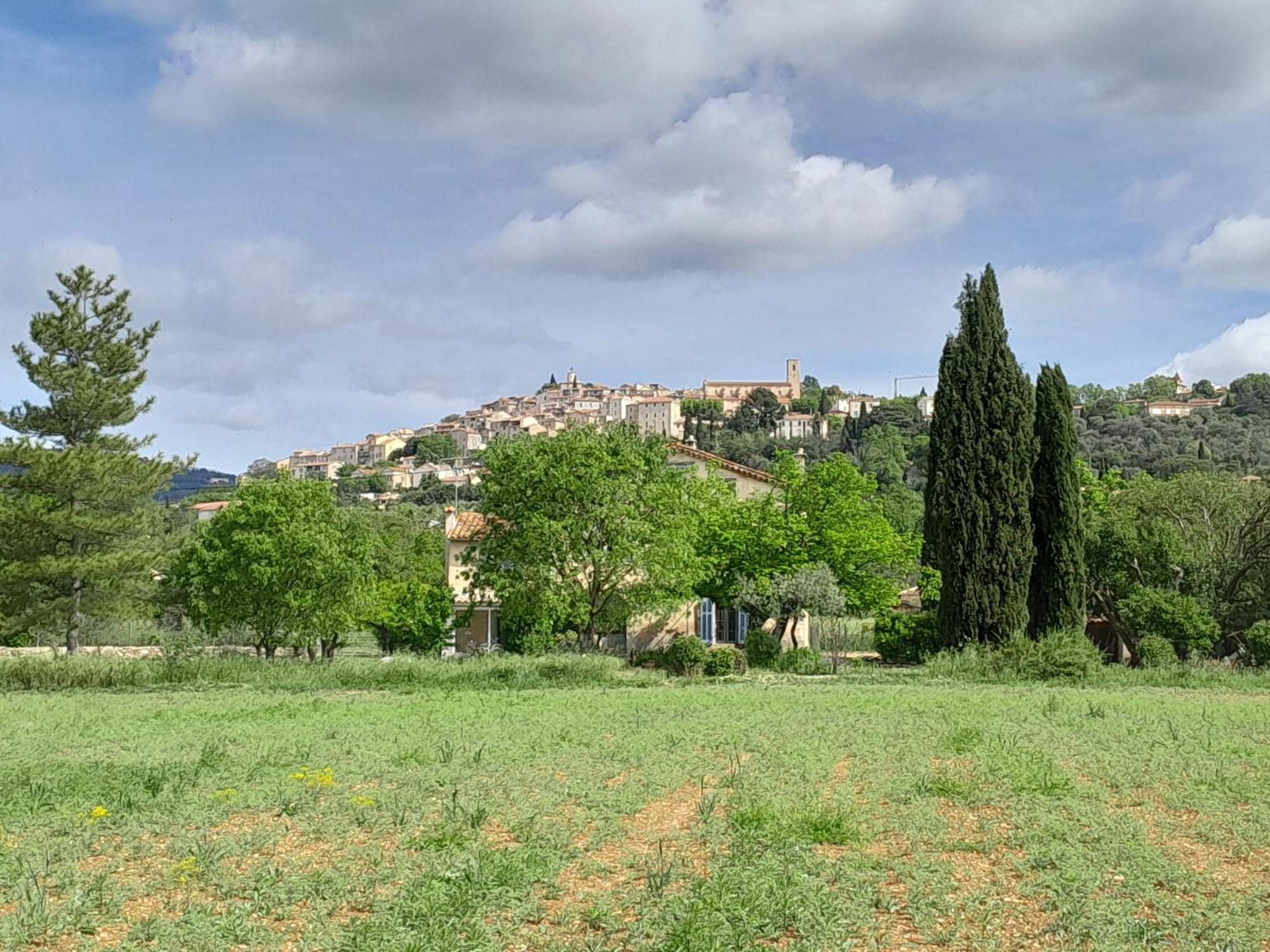 La Bastideta, Διαμέρισμα Fayence Εξωτερικό φωτογραφία