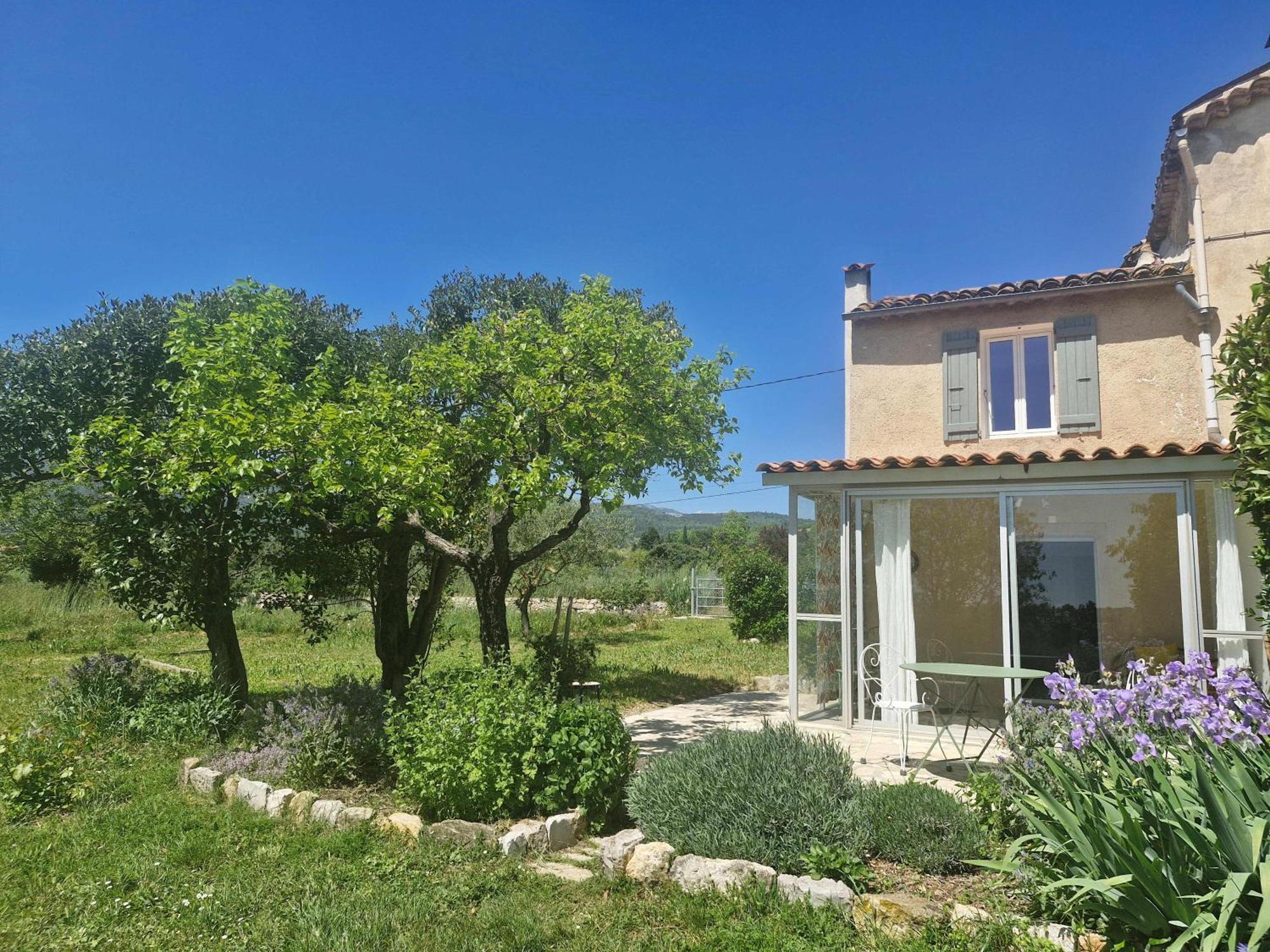 La Bastideta, Διαμέρισμα Fayence Εξωτερικό φωτογραφία